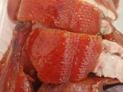 -宜良狗街老杨烤鸭店