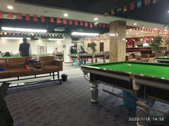 -蓝旗星台球俱乐部(海淀店)
