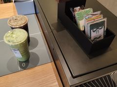 -星巴克(南宁华润幸福里店)