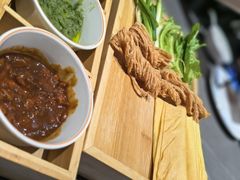 -老德州四合院·德州菜(天衢路店)