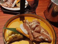 -山之屋炭火烧肉·生啤畅饮(大朗万科中央公园店)