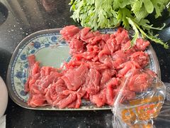 -牛叔鲜羊肉铜火锅(远东小区店)