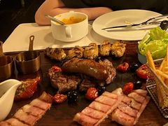 -火车头法国西餐厅