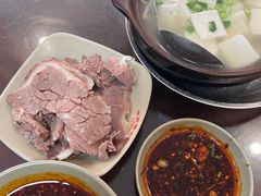 -汝萍传统蘸水菜(春华路总店)