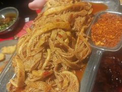 -谭鸭血老火锅(漳州路店)