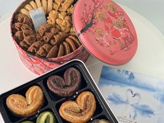 -珍妮曲奇聪明小熊(尖沙咀店)