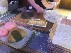 -LELECHA乐乐茶(上海五角场万达广场店)