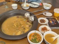 -菌乡缘·野生菌蒸汽鱼火锅(江边夜市店)