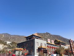 -天津盘山风景名胜区