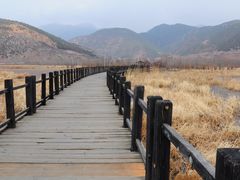 -泸沽湖国家级风景名胜区走婚桥