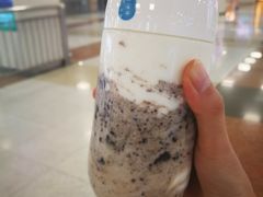 芋头泥石流-兰熊鲜奶(西直门凯德mall店)