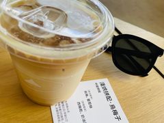 -SAANCI山池咖啡(海上世界文化艺术中心店)