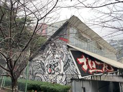 -黄桷坪涂鸦艺术街