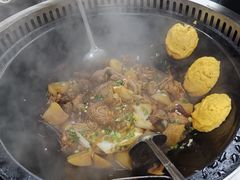 -农家乐大锅台铁锅炖(四流中路店)