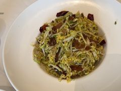 蜇皮白菜心-玉林烤鸭店(定福庄店)