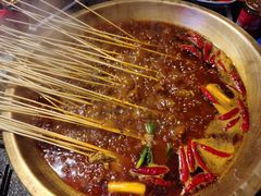 -来涮蜀鲜货火锅串串香(菜市口店)
