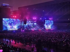 -济南奥林匹克体育中心体育场