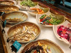 -東盛炭烤自助料理(玄武招商花园城店)