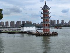 -无锡蠡湖国家湿地公园-蠡园