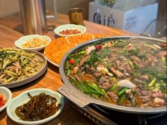 -京玉菲饭店(李村店)