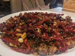 -巴扎屋大盘鸡·新疆菜(汇嘉时代店)