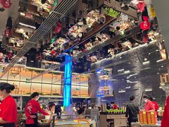 -西塔老太太泥炉烤肉(温州首店万象城黑金店)