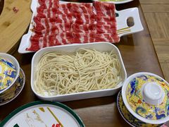 -津门老羊家·铜锅涮羊肉·烧烤(科技园店)