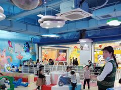 -天空之城动漫电玩世界(路劲又一城店)
