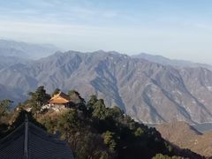 -终南山南五台景区