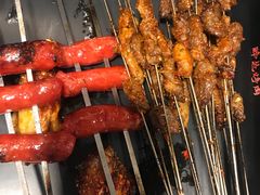 -碎怂烤肉(钟楼柳巷店)