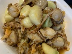 -赶海部落海鲜城(海阳路店)