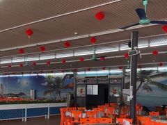 -红月湾海鲜饭店•沙滩海景(双月湾店)