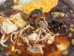 -老五鸡丝豆花面粉(瑞金北路68号院店)