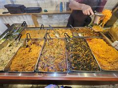 -聚合鑫东北熏酱熟食麻辣面(长阳店)