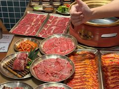 -西塔老太太泥炉烤肉(北京双井店)