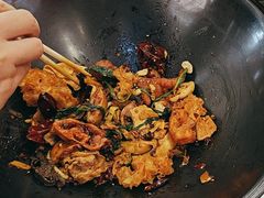 -醉人椒麻辣香锅(王府井喜悦店)