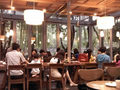 大堂-星巴克(西湖天地店)