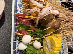 -来涮蜀鲜货火锅串串香(菜市口店)