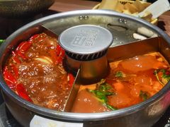 -巴奴毛肚火锅(京西大悦城店)