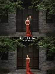 点击看大图 -青禾蒙娜丽莎婚纱摄影(武汉总店)