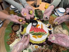 -金塔傣乡·云南民族特色菜·傣味手抓饭(金瓦路店)