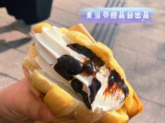 -麦当劳(杭州西湖银泰百货店)
