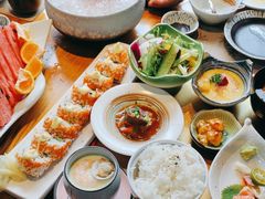 -本家食堂(华南店)