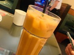 香滑奶茶-翠华餐厅(正佳广场店)