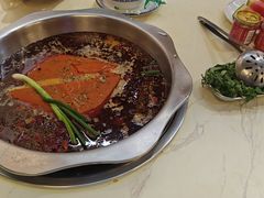 -李记称盘牛杂串串(广厦店)