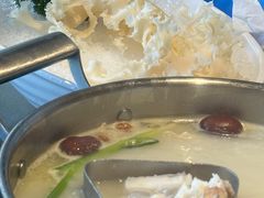 -打酱友•斑鱼海鲜粥火锅(吴桥店)