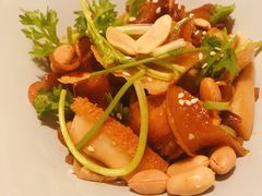 香辣拌牛肚-外婆家(南通CBD大有境店)