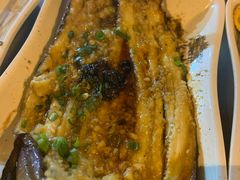 -海口骑楼小吃街