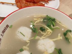 -小杨生煎(金山百联购物中心3楼店)
