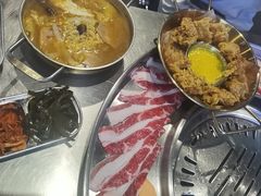 -哈哈碳都·牛肋条无限自助烤肉(台江万达店)